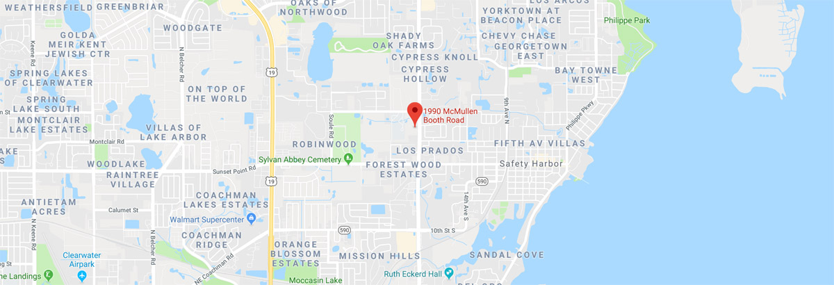 aravilla-clearwater-assisted-living-memory-care-map Aravilla Clearwater Assited Living and Memory Care Facility