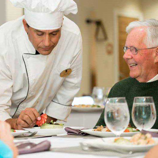 aravilla-clearwater-senior-assisted-living-gourmet-dining Assisted Living Gourmet Dining