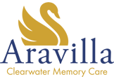 Aravilla Clearwater Memory Care Footer Logo