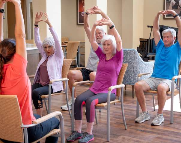 Fun Lifestyle for Seniors at Aravilla Clearwater Memory Care