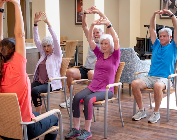 aravilla-clearwater-memory-care-happy-lifestyle-for-seniors-3 Fun Lifestyle for Seniors at Aravilla Clearwater Memory Care