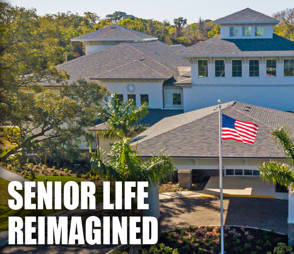 Memory Care Senior Living Reimagined at Aravilla Clearwater Memory Care