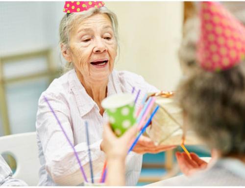Gift-Giving Tips for Your Senior Loved Ones in Memory Care
